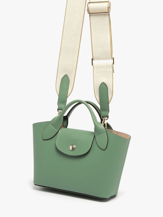 Longchamp Epure timeless Cross bodytas Groen