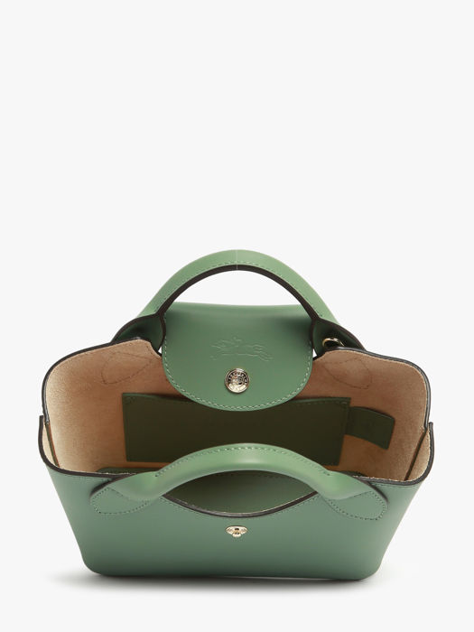 Longchamp Epure timeless Cross bodytas Groen