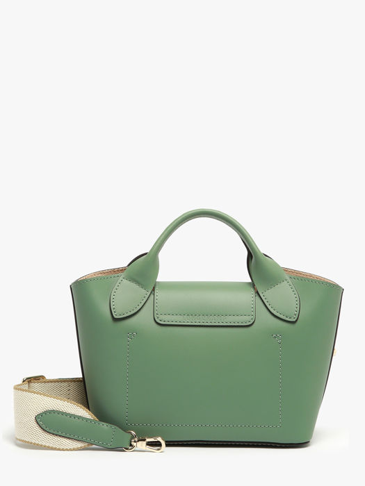 Longchamp Epure timeless Cross bodytas Groen