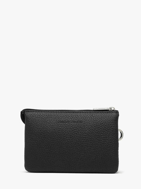 Etui 2 Compartimenten Original N Leder Nathan baume Zwart original n 283N ander zicht 2