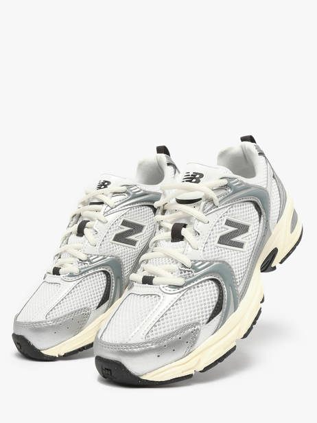 Sneakers 530 New balance Wit boy U530ESA ander zicht 1