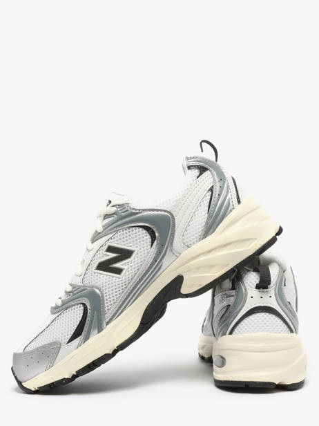 Sneakers 530 New balance Wit boy U530ESA ander zicht 2