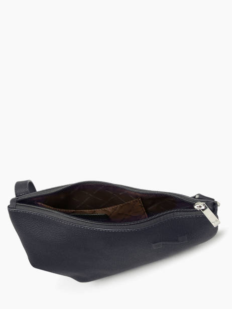 Cross Body Tas Large City Perle Leder Nathan baume Blauw n city 1 ander zicht 3