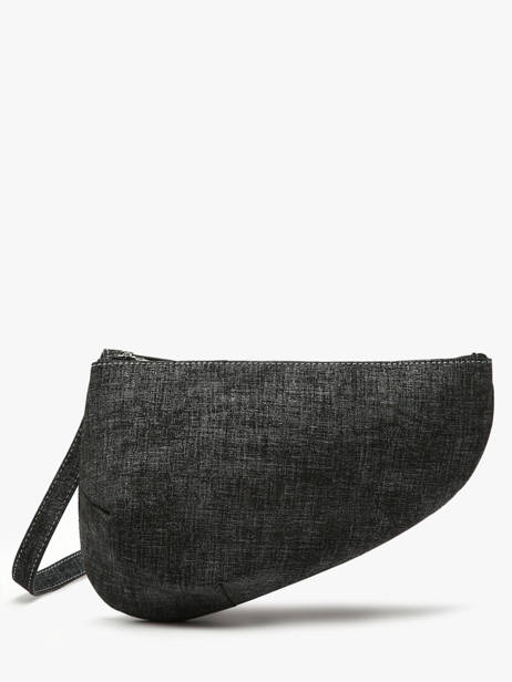 Cross Body Tas City Perle Tweed Nathan baume Grijs n city TW