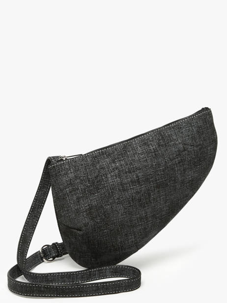 Cross Body Tas City Perle Tweed Nathan baume Grijs n city TW ander zicht 1