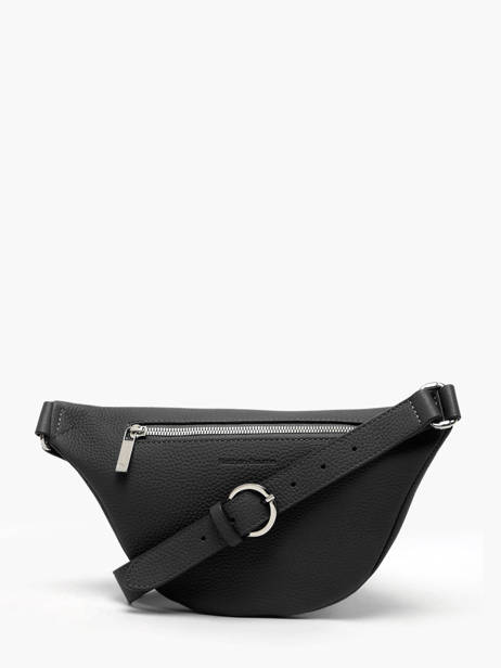 Heuptasje Small Derby Leder Nathan baume Zwart n city 25 ander zicht 4