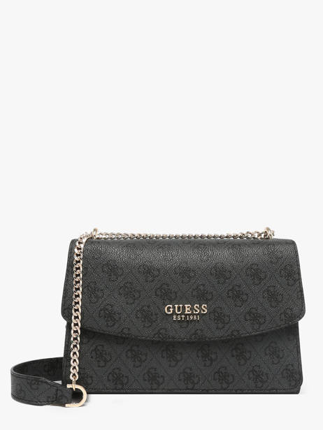 Cross Body Tas Calista Guess Grijs calista SG733421