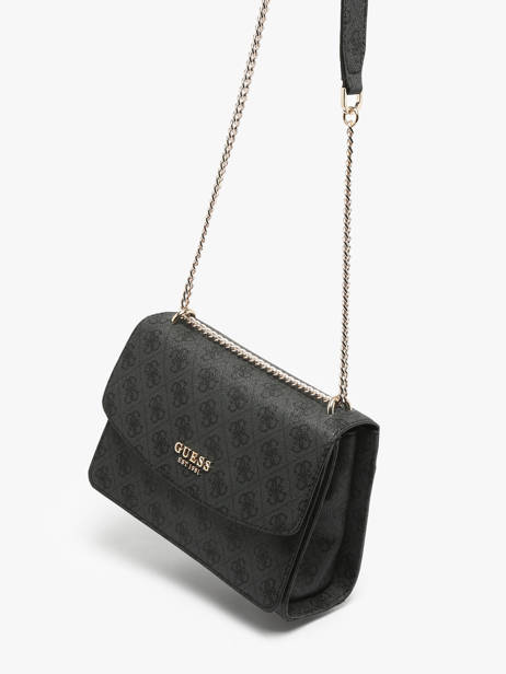 Cross Body Tas Calista Guess Grijs calista SG733421 ander zicht 2