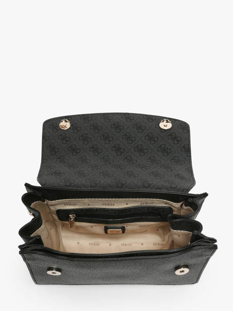 Cross Body Tas Calista Guess Grijs calista SG733421 ander zicht 3