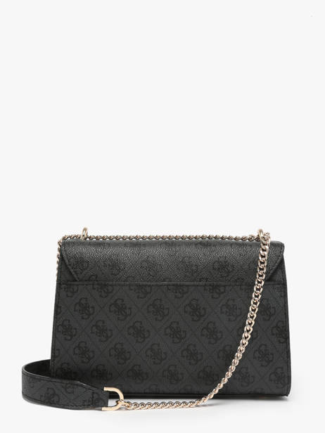 Cross Body Tas Calista Guess Grijs calista SG733421 ander zicht 4