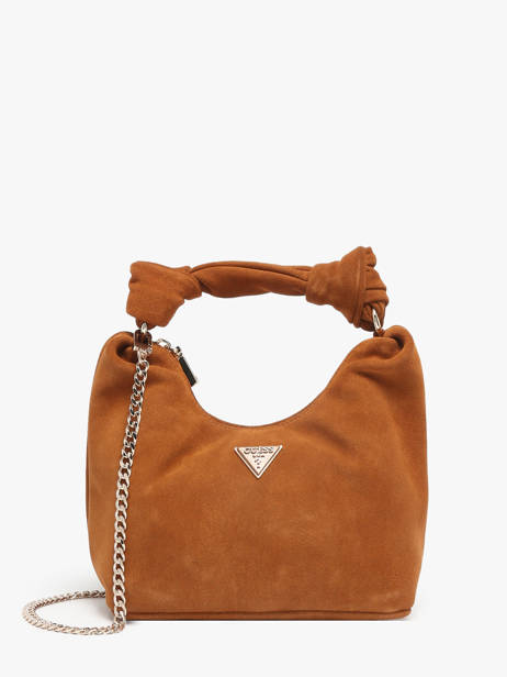 Cross Body Tas Isotta Guess Bruin isotta SG966001