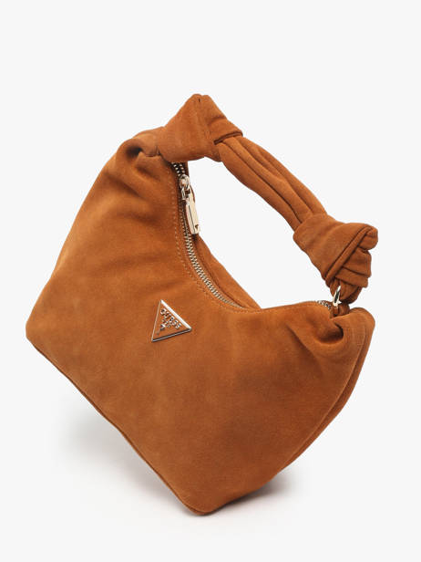 Cross Body Tas Isotta Guess Bruin isotta SG966001 ander zicht 1
