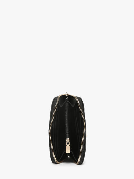 Portefeuille Guess Zwart giully QG967314 ander zicht 1