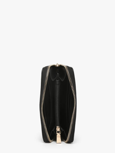 Portefeuille Guess Zwart calebra BG953614 ander zicht 1