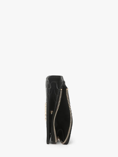 Portefeuille Guess Zwart phoebe D9665156 ander zicht 1