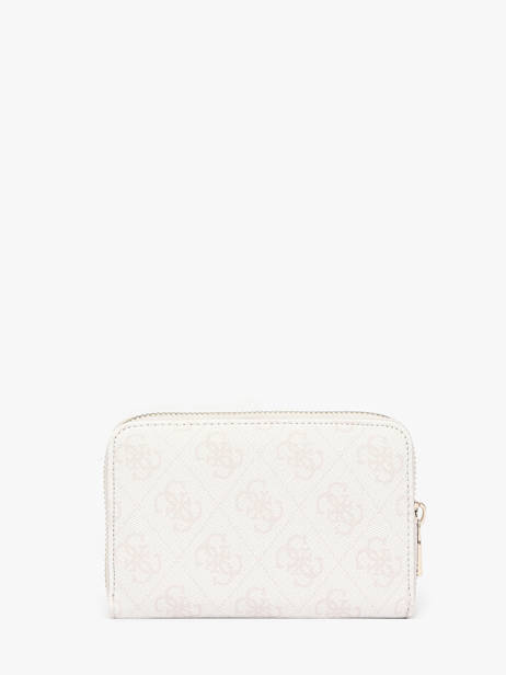 Portefeuille Guess Wit katya SG965214 ander zicht 2