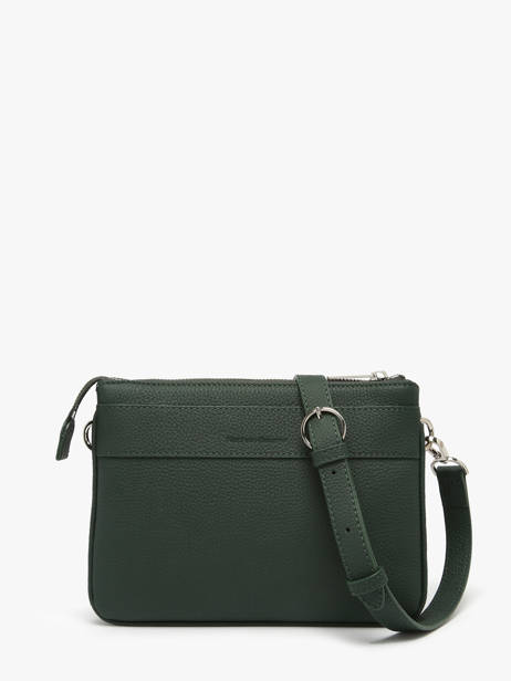 Cross Body Tas Milano Leder Nathan baume Groen n city 3 ander zicht 4