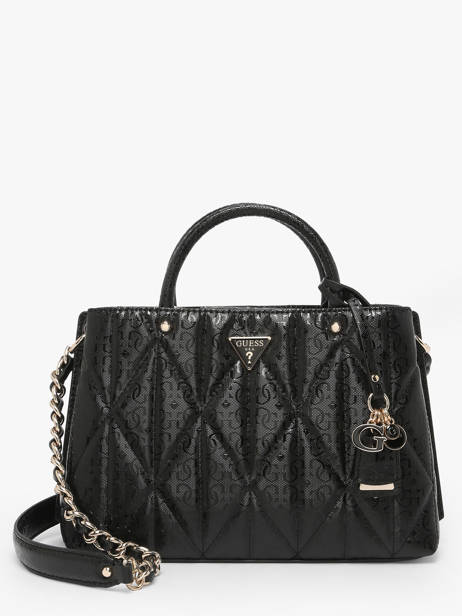 Handtas Aldina Guess Zwart aldina GG966306