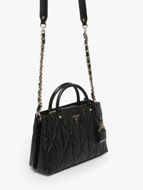 Handtas Aldina Guess Zwart aldina GG966306 ander zicht 1