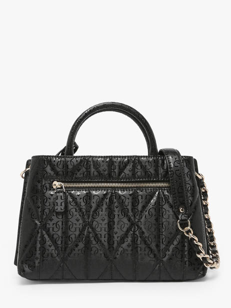 Handtas Aldina Guess Zwart aldina GG966306 ander zicht 3