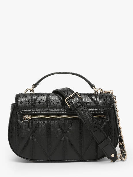 Cross Body Tas Aldina Guess Zwart aldina GG966320 ander zicht 3