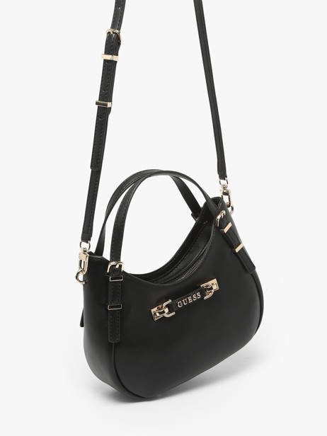 Cross Body Tas Lefia Guess Zwart lefia BG964405 ander zicht 2