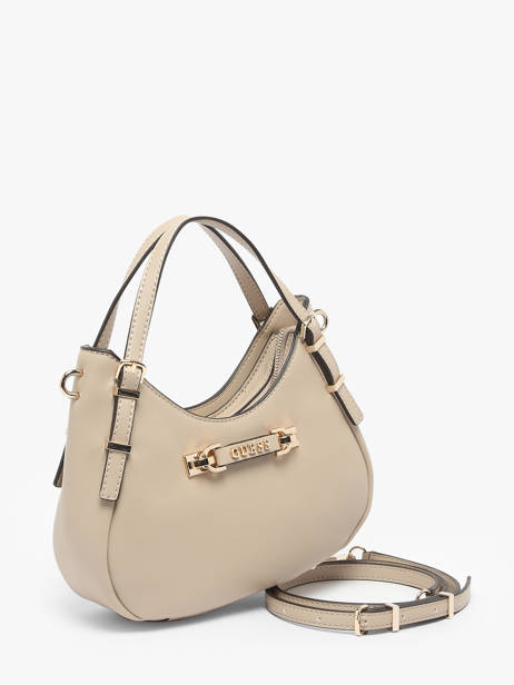 Cross Body Tas Lefia Guess Beige lefia BG964405 ander zicht 1