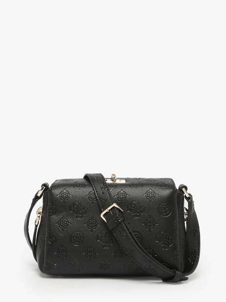 Cross Body Tas Phoebe Guess Zwart phoebe PD966573 ander zicht 4