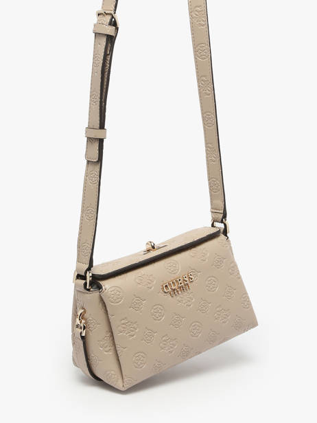 Cross Body Tas Phoebe Guess Beige phoebe PD966573 ander zicht 1