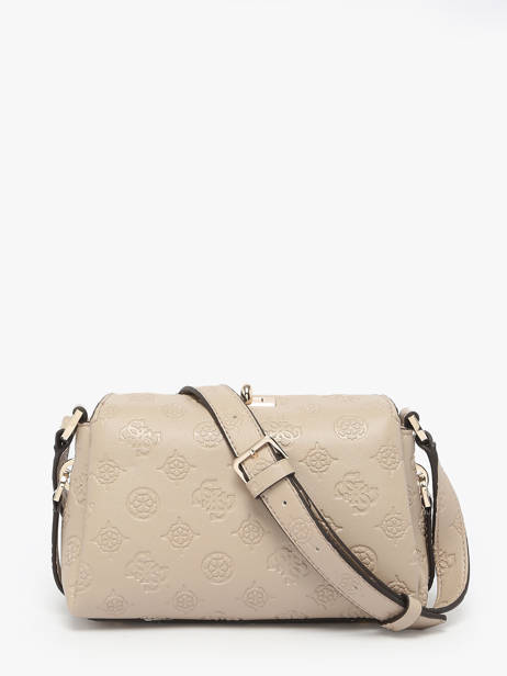 Cross Body Tas Phoebe Guess Beige phoebe PD966573 ander zicht 3