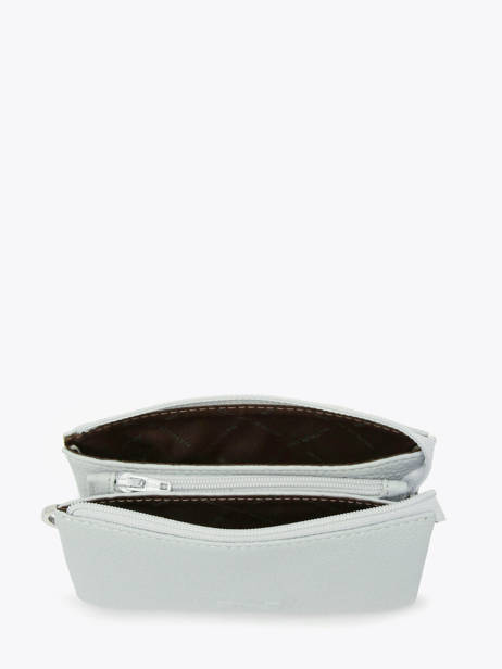 Etui 2 Compartimenten Leder Nathan baume Blauw original n 283N ander zicht 1