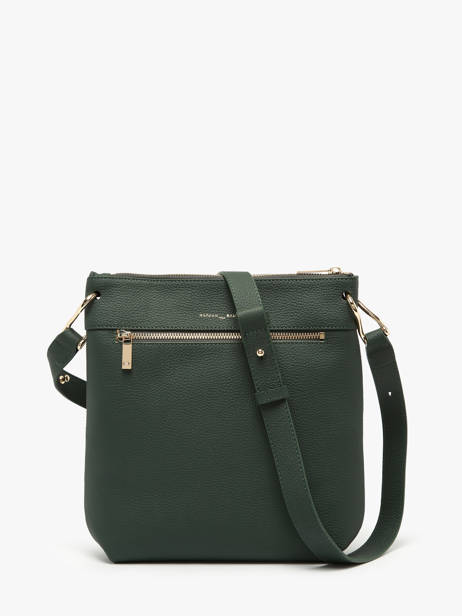 Cross Body Tas Tiki Mini Leder Nathan baume Groen victoria N1910586 ander zicht 4