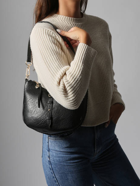 Schoudertas Bride Lulu castagnette bride ZAYDEN ander zicht 1