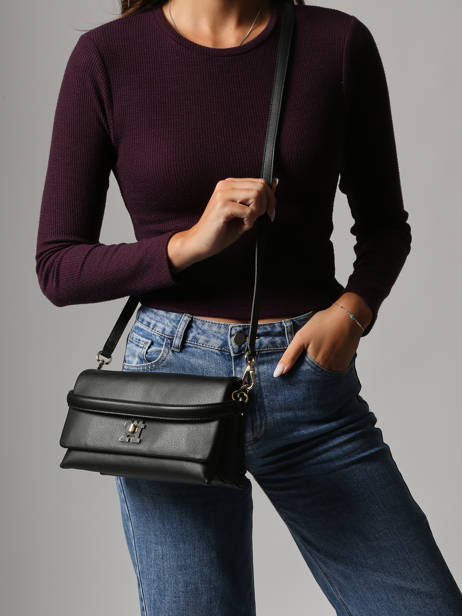 Cross Body Tas Modern Tommy Tommy hilfiger Zwart modern tommy AW17465 ander zicht 1