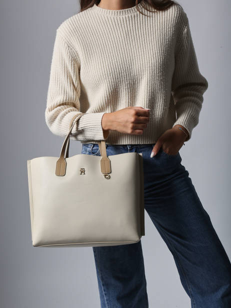 Cross Body Tas Th Distinct Tommy hilfiger Bruin th distinct AW17463 ander zicht 1