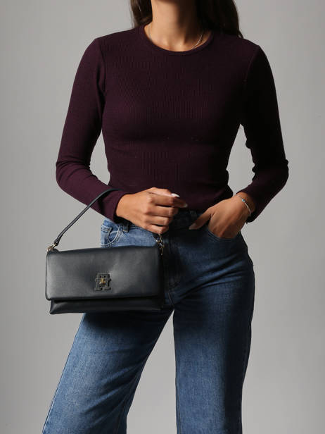 Cross Body Tas Modern Tommy Tommy hilfiger Blauw modern tommy AW17465 ander zicht 1