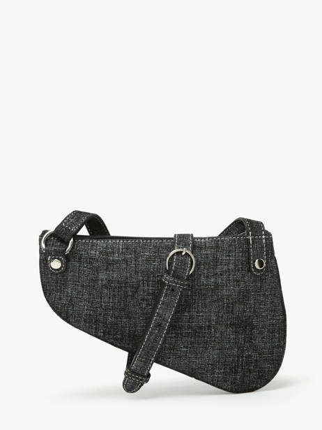 Cross Body Tas N City Nathan baume Grijs n city TW ander zicht 3
