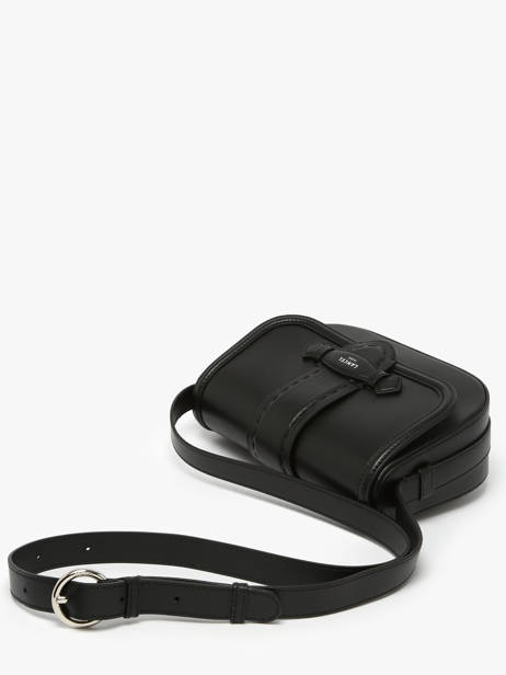 Cross Body Tas Sienna Leder Lancel sienna A13719 ander zicht 1