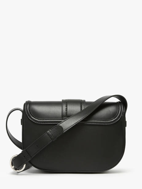 Cross Body Tas Sienna Leder Lancel sienna A13719 ander zicht 3