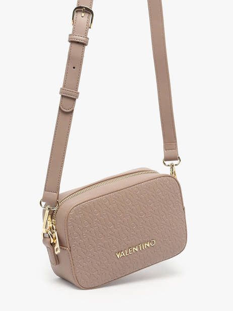 Cross Body Tas Falak Re Valentino Beige falak re VBS9C715 ander zicht 1