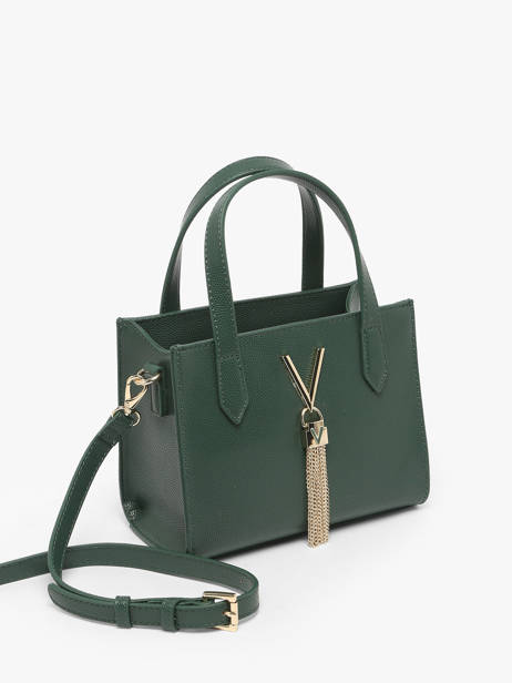 Handtas Divina Valentino Groen divina VBS1R415 ander zicht 2
