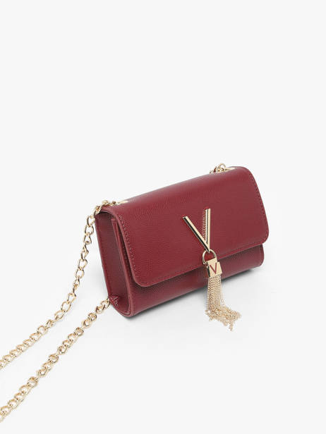 Cross Body Tas Divina Valentino Rood divina 1617162 ander zicht 2