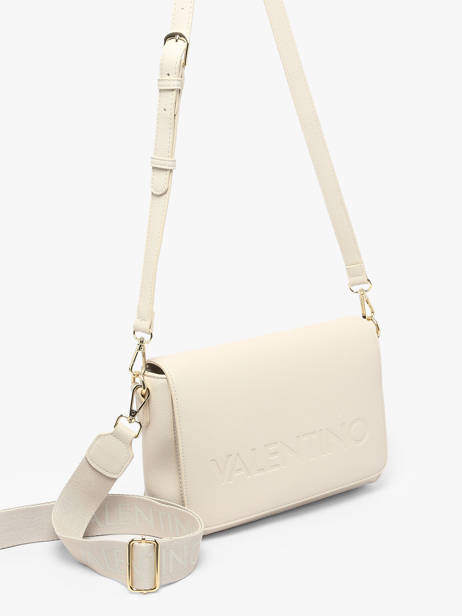 Cross Body Tas Foxy Re Valentino Beige foxy re VBS9EO09 ander zicht 1