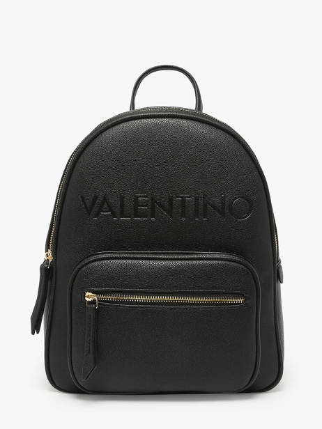 Rugzak Valentino Zwart foxy re VBS9EO21