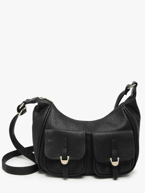 Cross Body Tas Edgy Miniprix Zwart edgy 27503