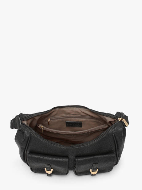 Cross Body Tas Edgy Miniprix Zwart edgy 27503 ander zicht 2