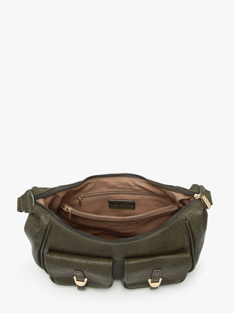 Cross Body Tas Edgy Miniprix Groen edgy 27503 ander zicht 2