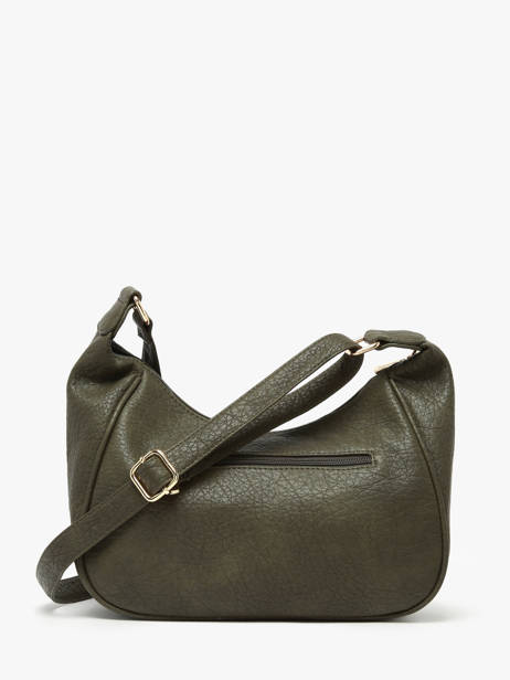 Cross Body Tas Edgy Miniprix Groen edgy 27503 ander zicht 3