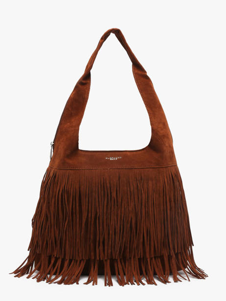 Schoudertas Rodeo Miniprix Bruin rodeo F7516