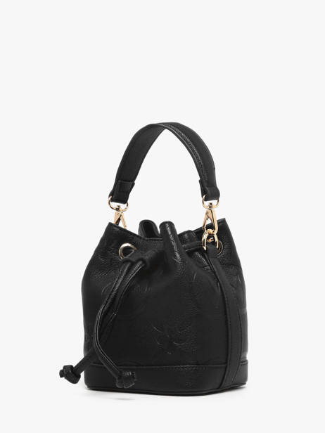 Cross Body Tas Samba Re Valentino Zwart samba re VBS8ZG36 ander zicht 1